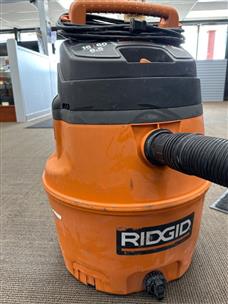 Ridgid 16 Gallon Wet/dry Vacuum With Blower
